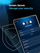 Daitem Secure screenshot 6
