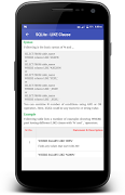Learn - SQLite screenshot 6