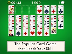 Solitaire Freecell capture d'écran 5