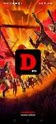 برنامه‌نما Darkflix عکس از صفحه