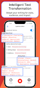 UpWrite: Grammar Check & Fix ภาพหน้าจอ 3