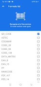 QR & Barcode Scanner Pro capture d'écran 5