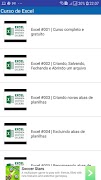 Curso de Excel syot layar 4