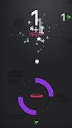 Drop Ball 2D اسکرین شاٹ 1