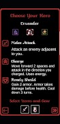 Hex Quest (Tactical RPG) captura de pantalla 3