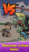 Cup Zombies plakat