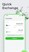 UU Wallet تصوير الشاشة 2