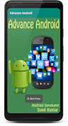 Advance Android(Programming) اسکرین شاٹ 3