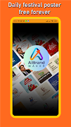 AiBrand Maker - Poster Maker poster