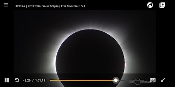 Total Solar Eclipse اسکرین شاٹ 7
