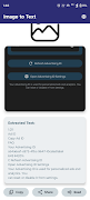 1 Schermata Image to Text - Textify