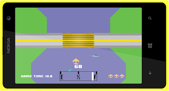 River Strike penulis hantaran