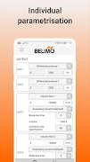 Belimo Duct Sensor Assistant screenshot 2