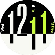 Stretch Dial - Watch face screenshot 6