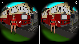 برنامه‌نما Anime Mirror VR عکس از صفحه