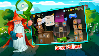 MagicChain syot layar 7