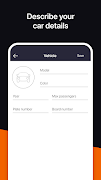 Tu Driver: App for drivers اسکرین شاٹ 4