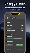 Energy Notch - Camera Notch скриншот 4