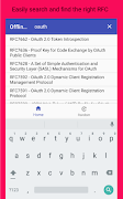 Offline RFC screenshot 1