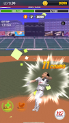 Batting Hero 3D Baseball Game 截图 5