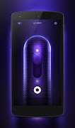 Futuristic Flashlight اسکرین شاٹ 6