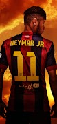 Neymar Wallpapers HD 2023 screenshot 3