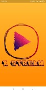 X Stream پوسٹر