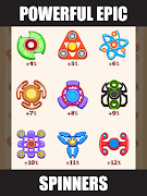 Spinner Evolution - Merge It! imagem de tela 7