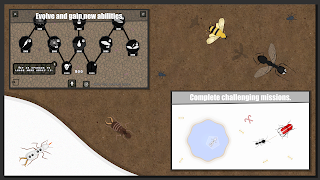 Ant Evolution : Insect Life اسکرین شاٹ 3