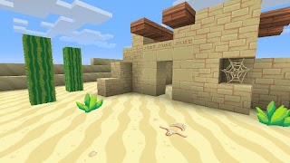 Block Craft Building Game ภาพหน้าจอ 2