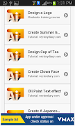 1 Schermata Learn Illustrator Tutorials Free