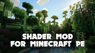 Shader Mod for Minecraft PE imagem de tela 4