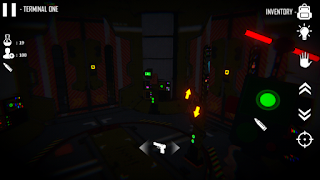 In Space: Alien Isolation স্ক্রিনশট 2