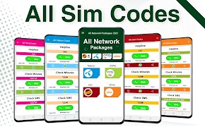 All Network Packages 2023 Data screenshot 7