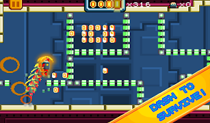 Super Bit Dash Screenshot 7