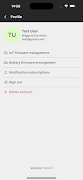 Vanguard IoT Ekran Görüntüsü 5