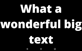 BigWrite screenshot 7