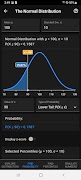 Art of Stat: Distributions स्क्रीनशॉट 2