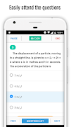 Testpress LMS ภาพหน้าจอ 2