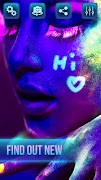 UV Flashlight Camera Simulator 截图 4