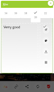 Text on photo screenshot 2