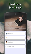 Devotion Bible Study স্ক্রিনশট 5