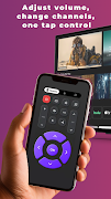 Smart Remote: Universal TV ảnh chụp màn hình 1