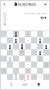 My Chess Puzzles ภาพหน้าจอ 2