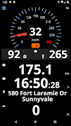 Easy Speedometer Pro poster