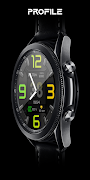 [SSP] Infinity wearOS Face screenshot 4