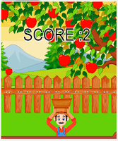 Catch the Apples 1.1 screenshot 2