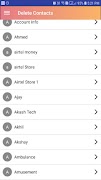 Scan Contacts screenshot 3
