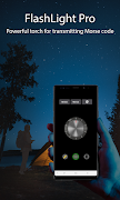 Morse Strobe Flashlight bài đăng