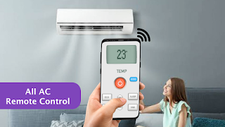 AC Remote Universal ภาพหน้าจอ 2